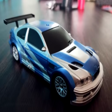 SpeedMaster | Desata la velocidad - Mini coche RC con función de derrape
